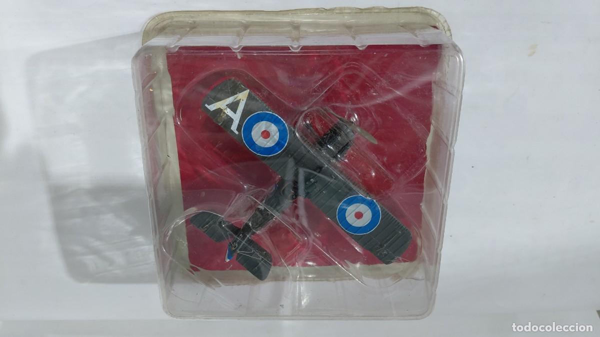 Maquetas: Planeta De Agostini. Factory SE 5 1/72 - Foto 2