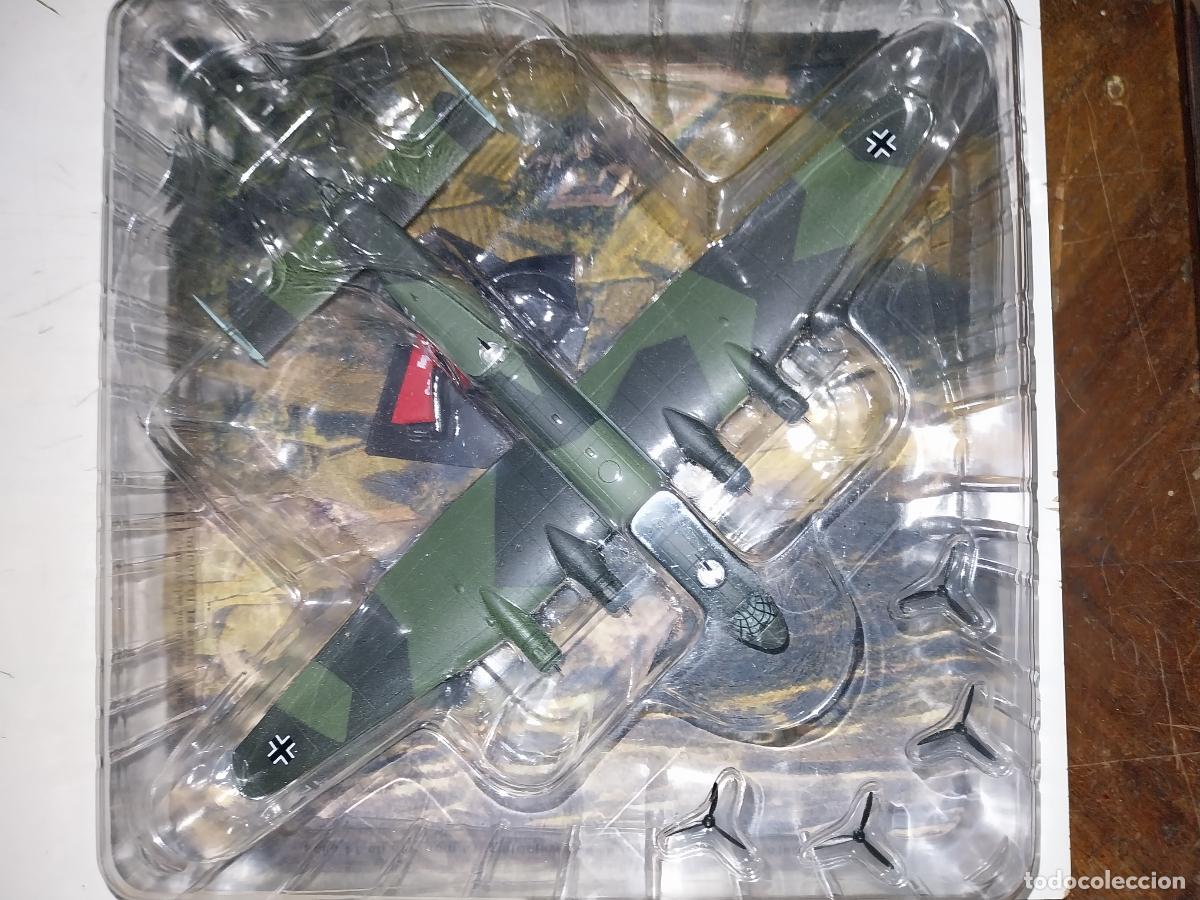 Maquetas: junkers ju 290 II B-5 - Foto 1