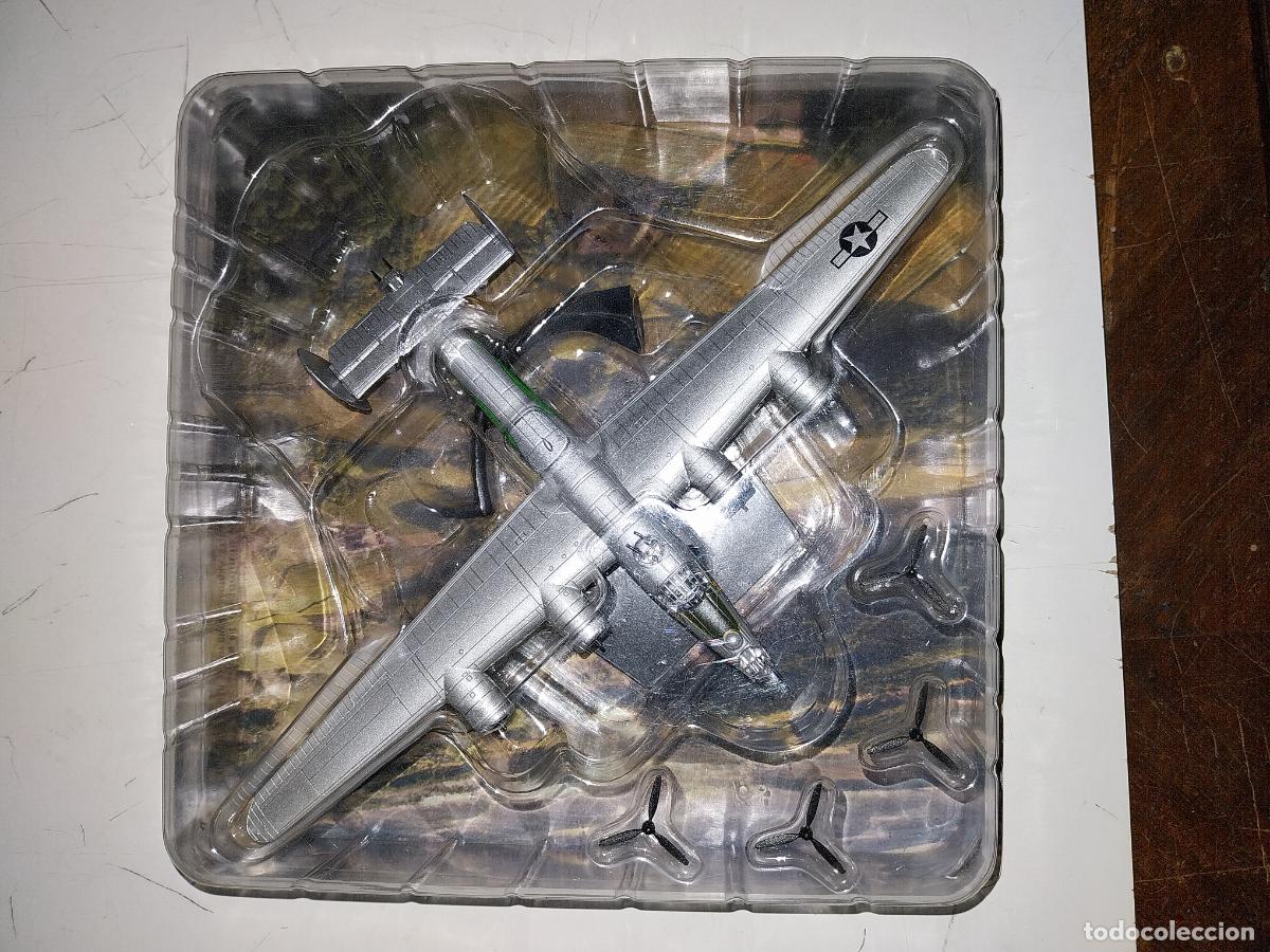 Maquetas: consolidated b-24 J liberator - Foto 1