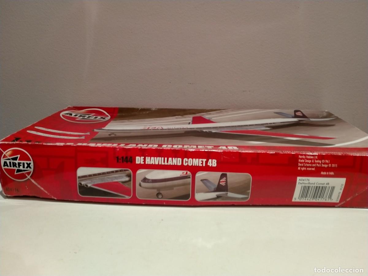 Maquetas: Maqueta avi&oacute;n pasajeros Comet de Airfix - Foto 2