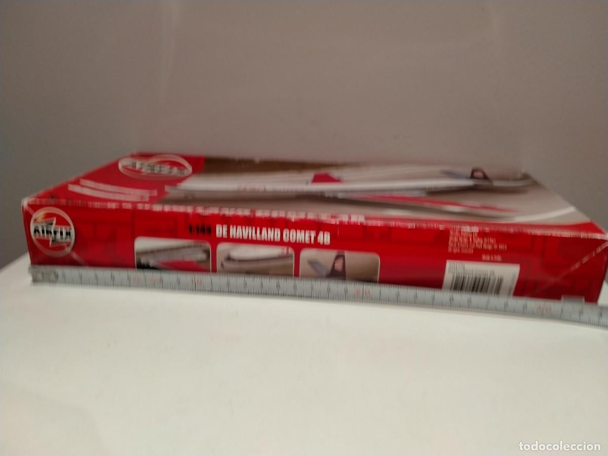 Maquetas: Maqueta avi&oacute;n pasajeros Comet de Airfix - Foto 3