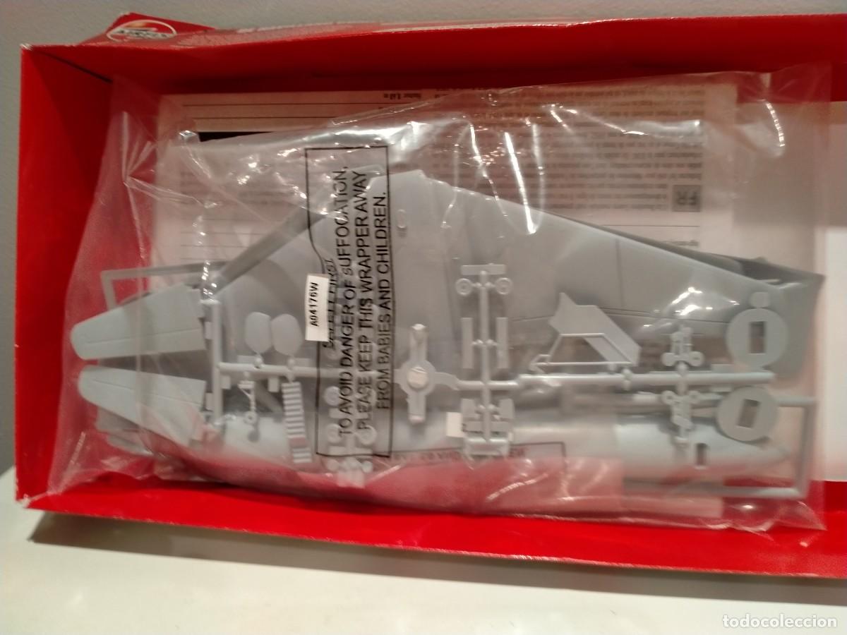 Maquetas: Maqueta avi&oacute;n pasajeros Comet de Airfix - Foto 6