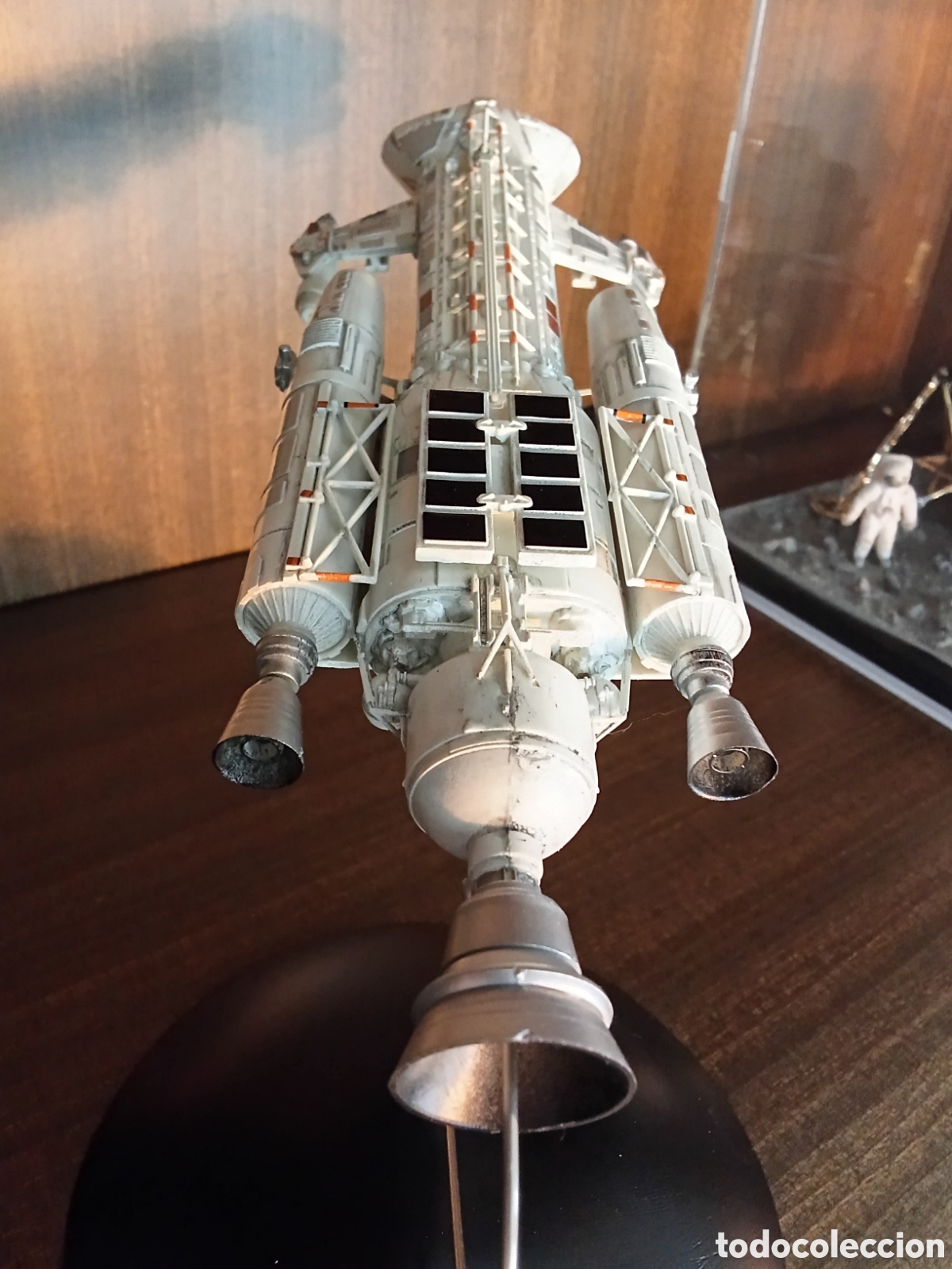 Maquetas: HAWK MARK IX MPC MODEL SPACE 1999 - Foto 3
