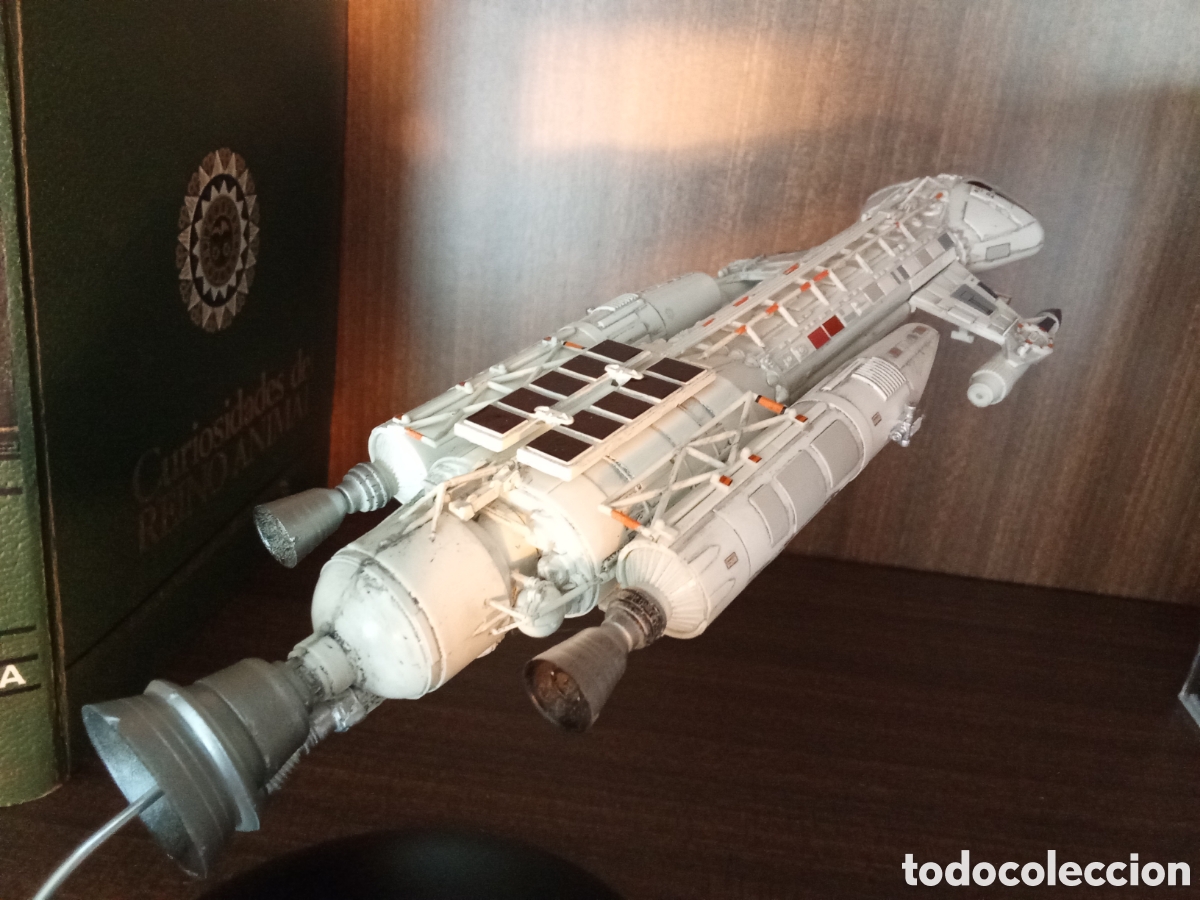 Maquetas: HAWK MARK IX MPC MODEL SPACE 1999 - Foto 4