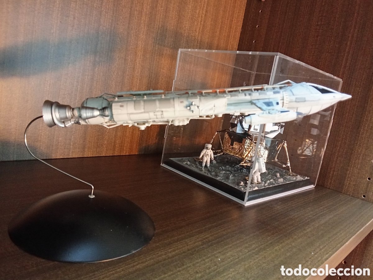 Maquetas: HAWK MARK IX MPC MODEL SPACE 1999 - Foto 5