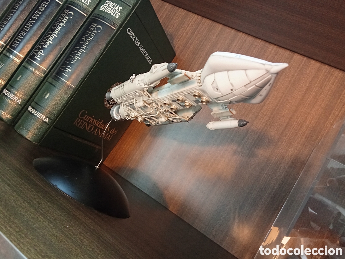 Maquetas: HAWK MARK IX MPC MODEL SPACE 1999 - Foto 6