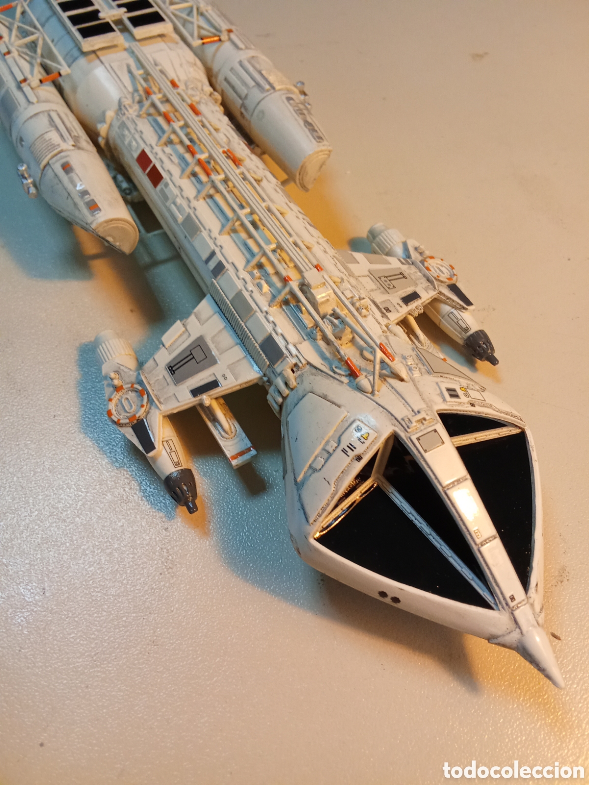 Maquetas: HAWK MARK IX MPC MODEL SPACE 1999 - Foto 7