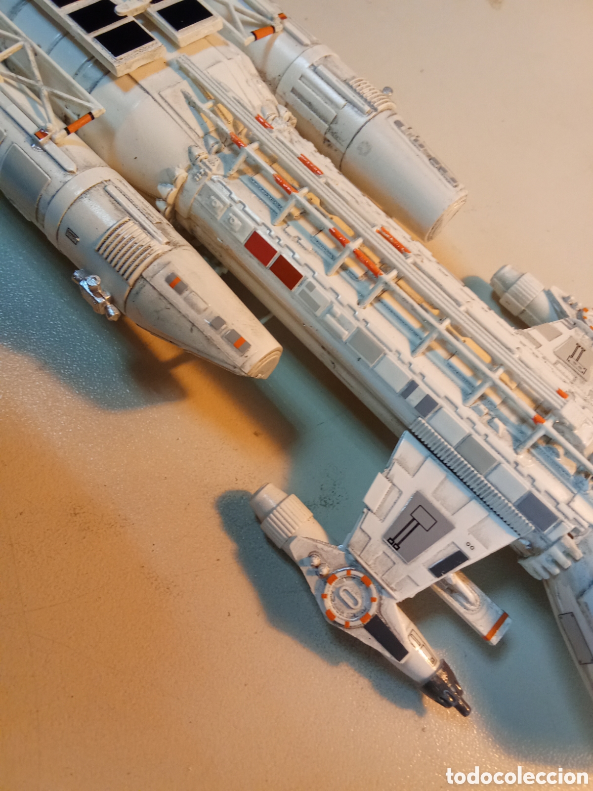 Maquetas: HAWK MARK IX MPC MODEL SPACE 1999 - Foto 8