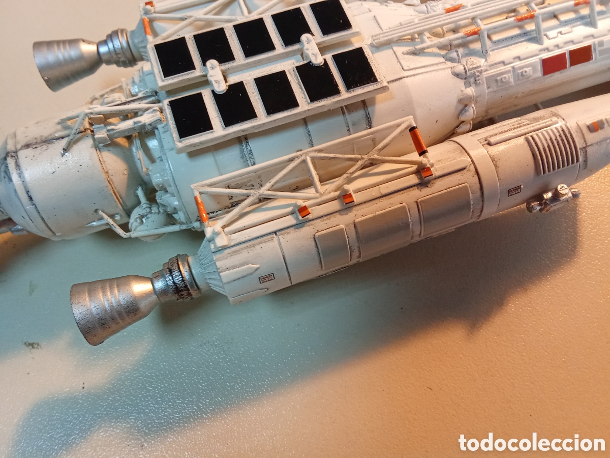 Maquetas: HAWK MARK IX MPC MODEL SPACE 1999 - Foto 9