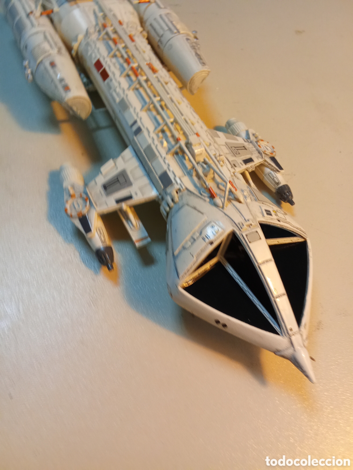 Maquetas: HAWK MARK IX MPC MODEL SPACE 1999 - Foto 10