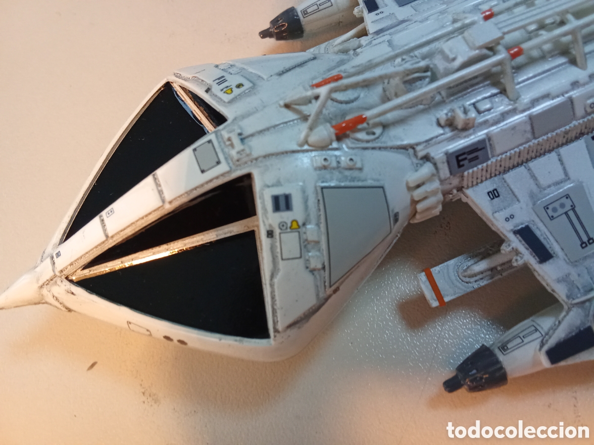 Maquetas: HAWK MARK IX MPC MODEL SPACE 1999 - Foto 11