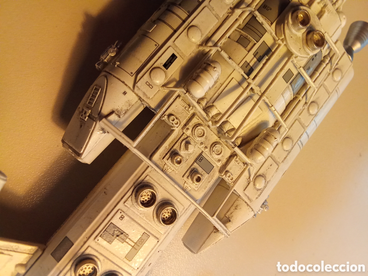 Maquetas: HAWK MARK IX MPC MODEL SPACE 1999 - Foto 13