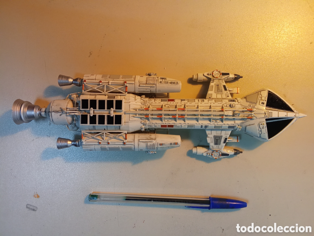 Maquetas: HAWK MARK IX MPC MODEL SPACE 1999 - Foto 14