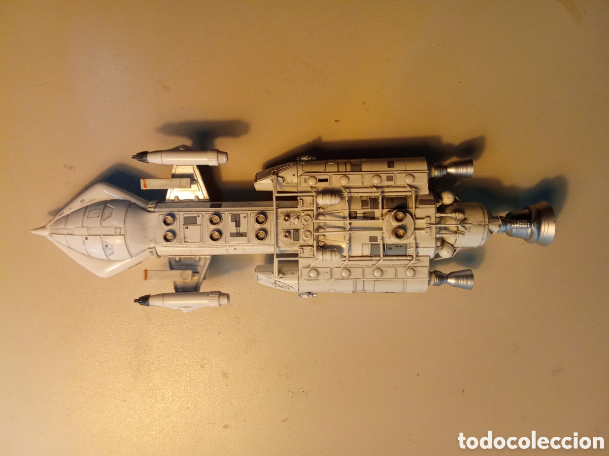 Maquetas: HAWK MARK IX MPC MODEL SPACE 1999 - Foto 17