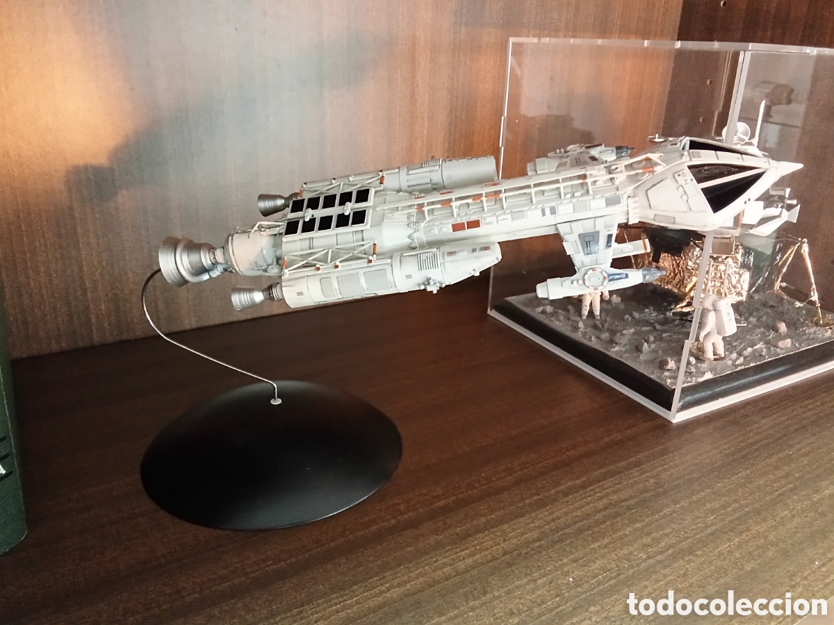 Maquetas: HAWK MARK IX MPC MODEL SPACE 1999 - Foto 2