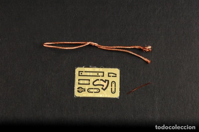 Maquetas: TRUMPETER - Soviet KV-8 Heavy Tank 1/35 01565 - Foto 2