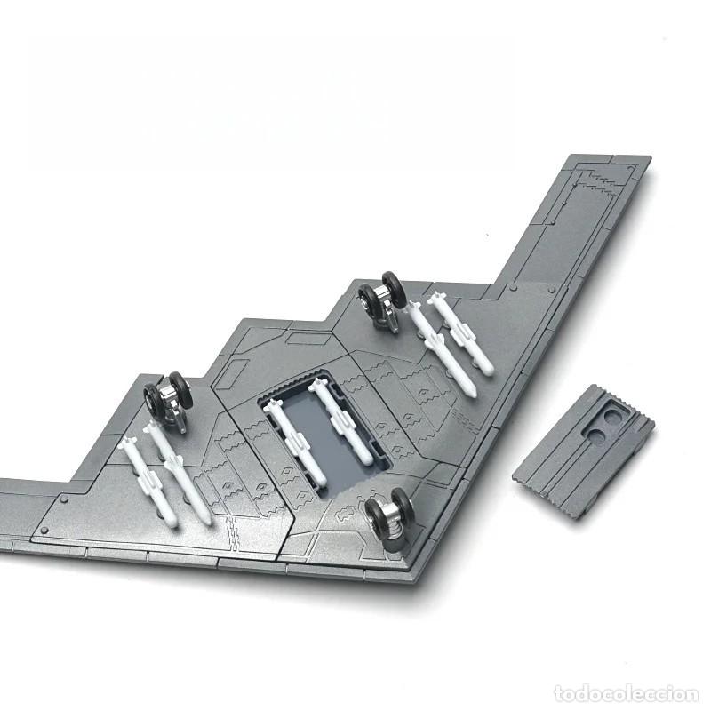 Maquetas: Maqueta Avi&oacute;n B-2 Stealth Bomber 1/200 - Foto 5