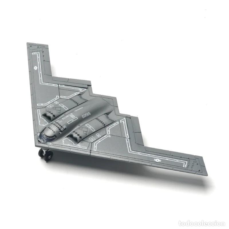 Maquetas: Maqueta Avi&oacute;n B-2 Stealth Bomber 1/200 - Foto 6