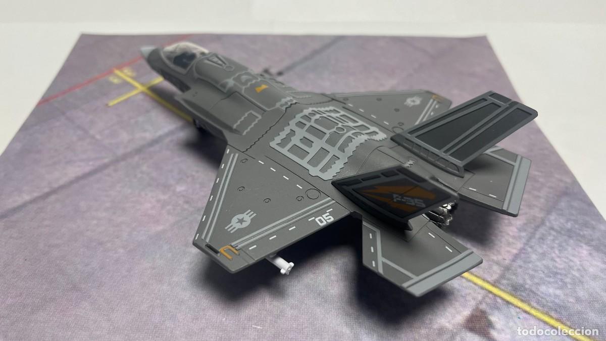 Maquetas: F-35 Lightning (1/72) - Foto 1