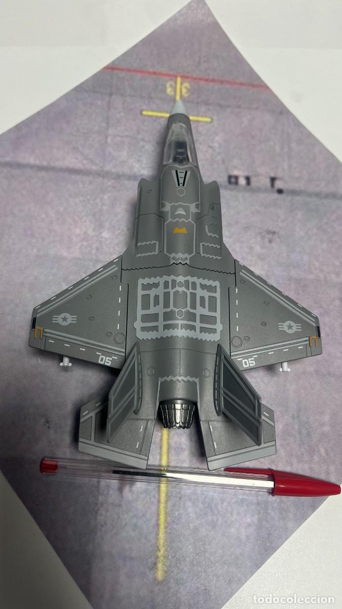 Maquetas: F-35 Lightning (1/72) - Foto 3