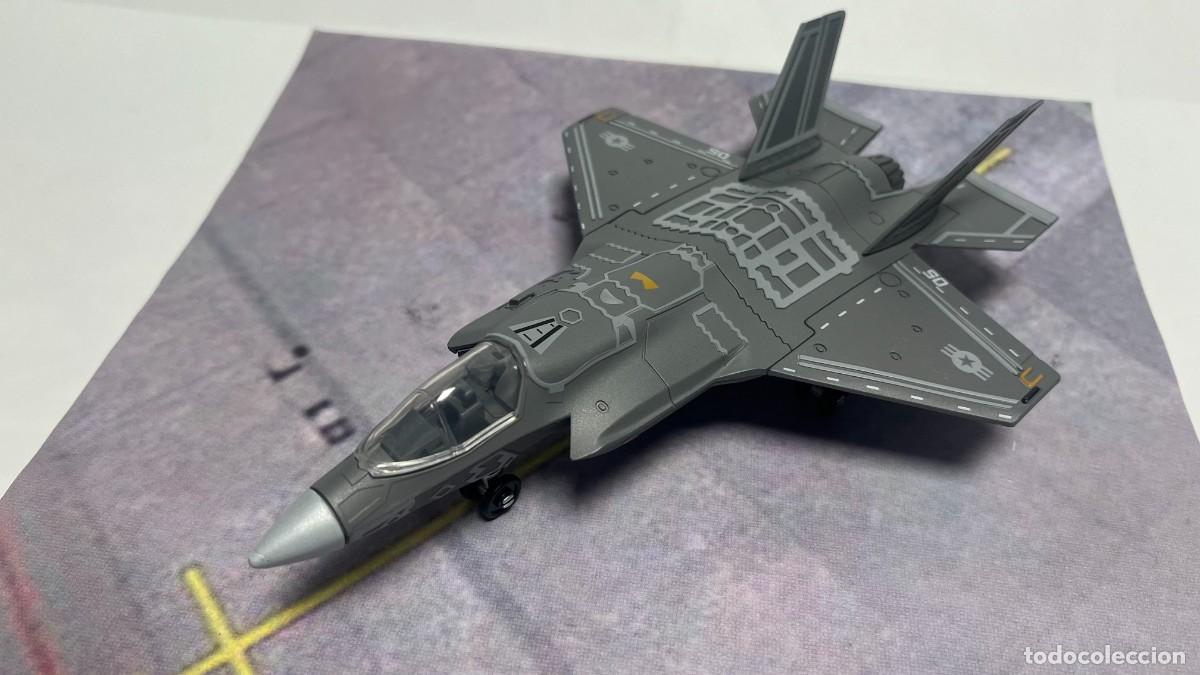 Maquetas: F-35 Lightning (1/72) - Foto 4