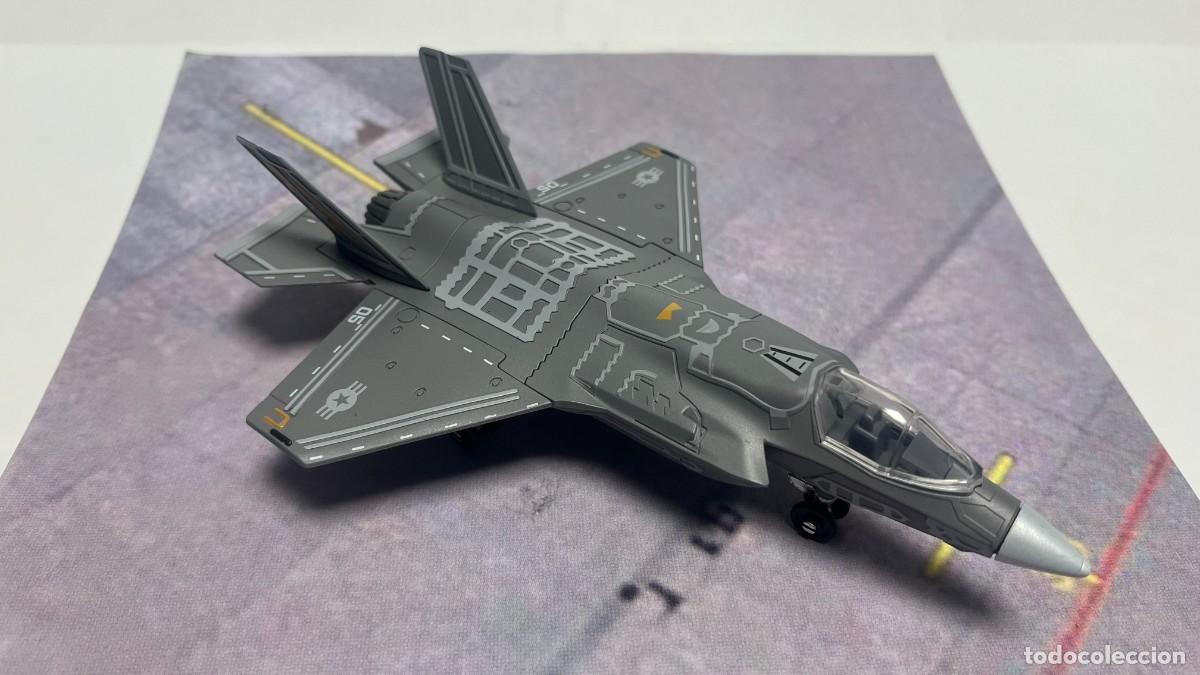 Maquetas: F-35 Lightning (1/72) - Foto 5