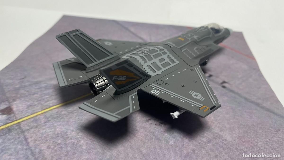 Maquetas: F-35 Lightning (1/72) - Foto 6