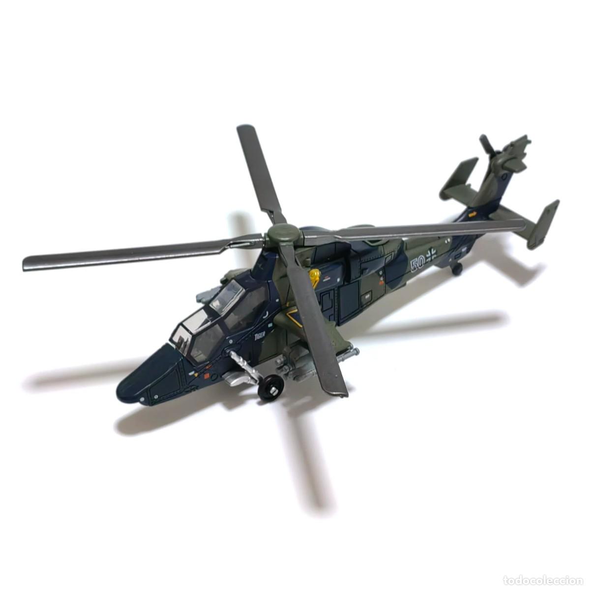 Maquetas: Maqueta helic&oacute;ptero de ataque EC-665 1/72 - Foto 1