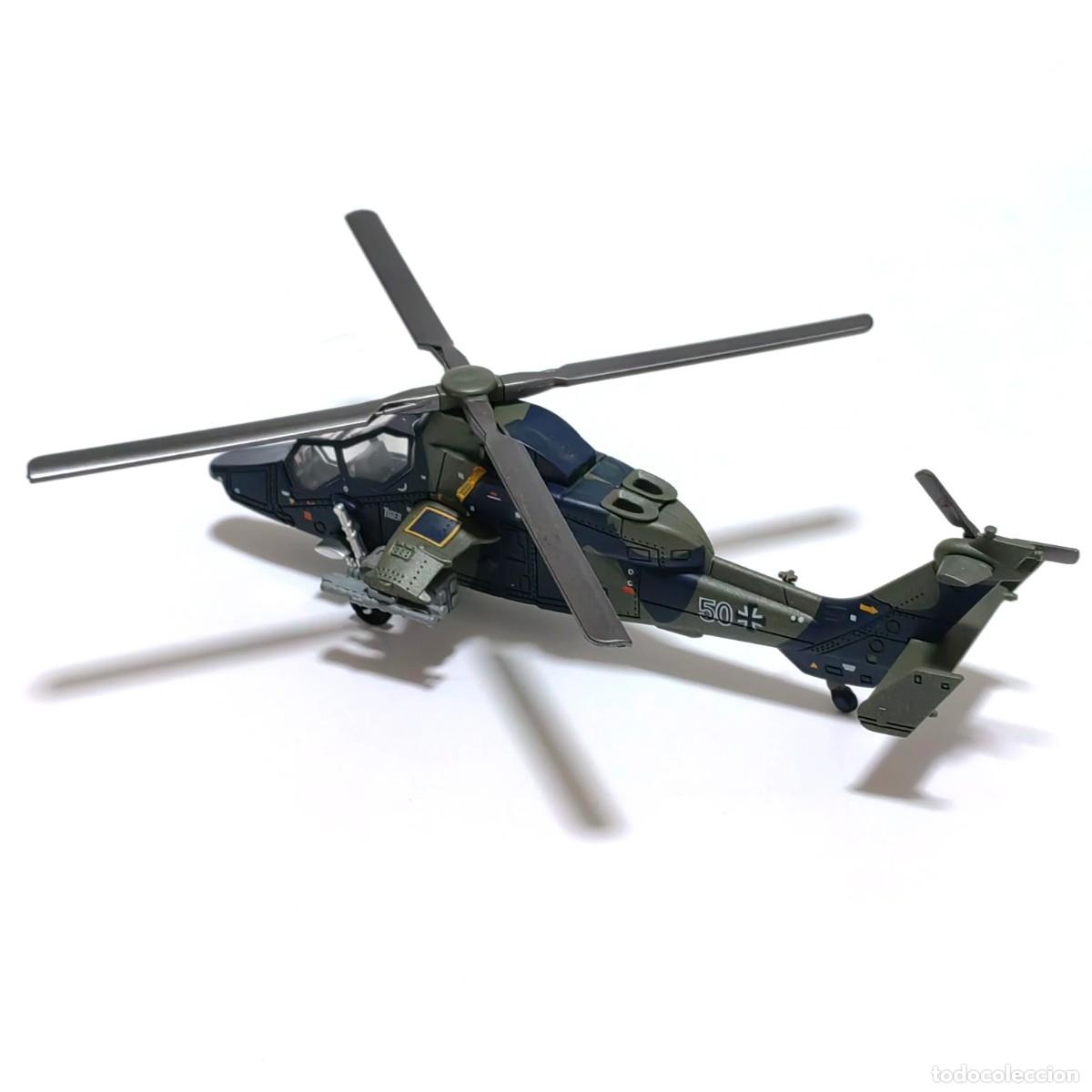 Maquetas: Maqueta helic&oacute;ptero de ataque EC-665 1/72 - Foto 4