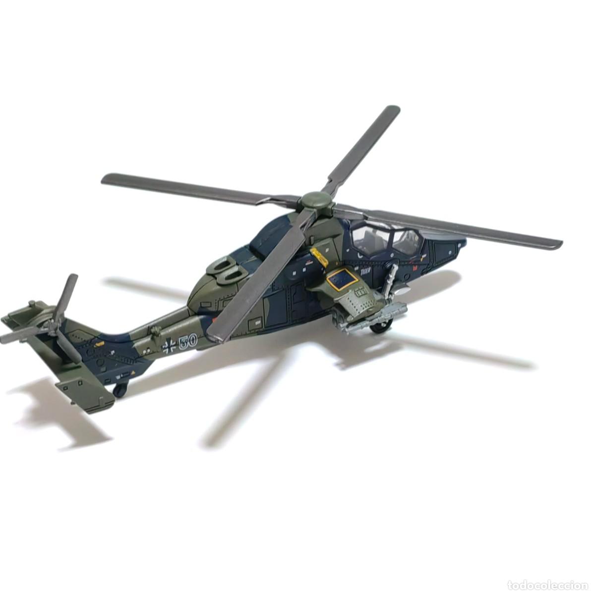 Maquetas: Maqueta helic&oacute;ptero de ataque EC-665 1/72 - Foto 5