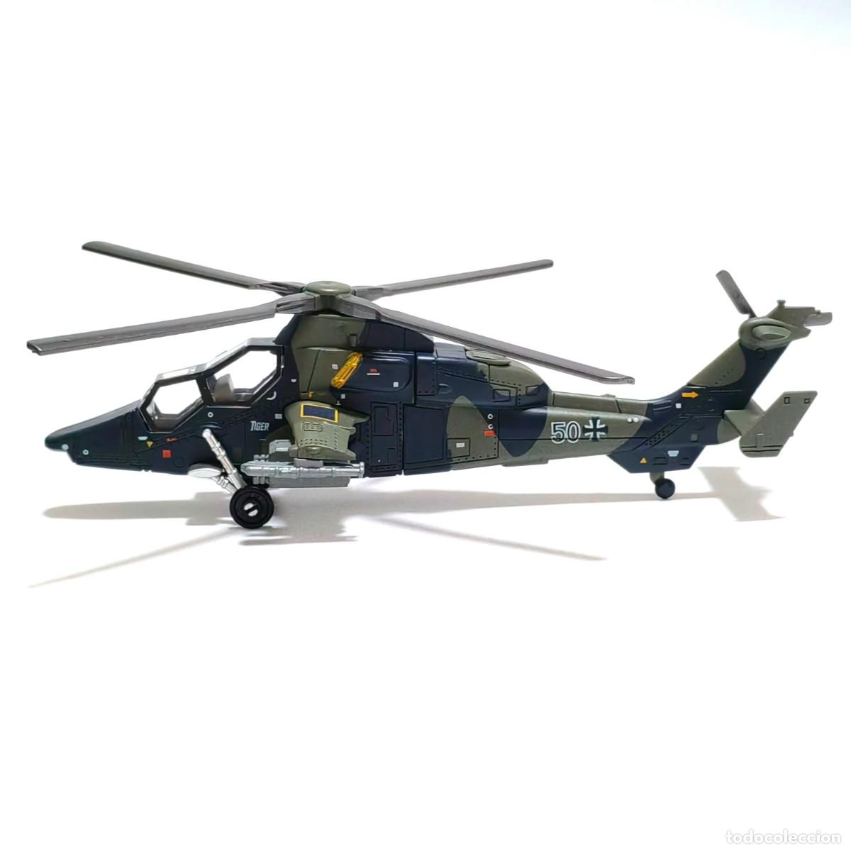 Maquetas: Maqueta helic&oacute;ptero de ataque EC-665 1/72 - Foto 6