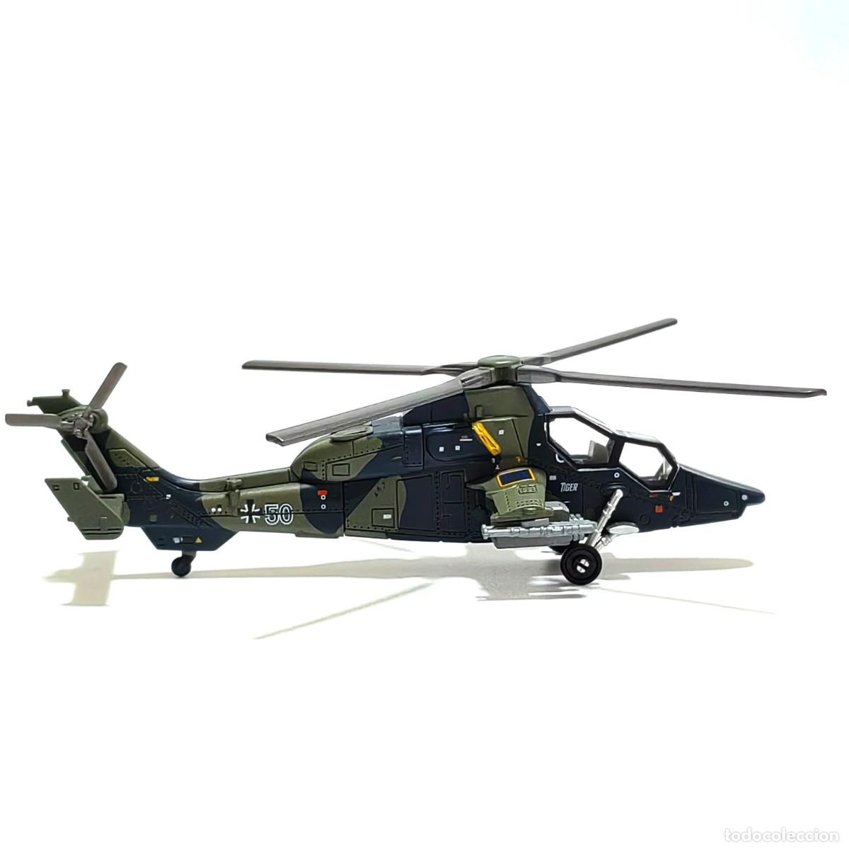 Maquetas: Maqueta helic&oacute;ptero de ataque EC-665 1/72 - Foto 7