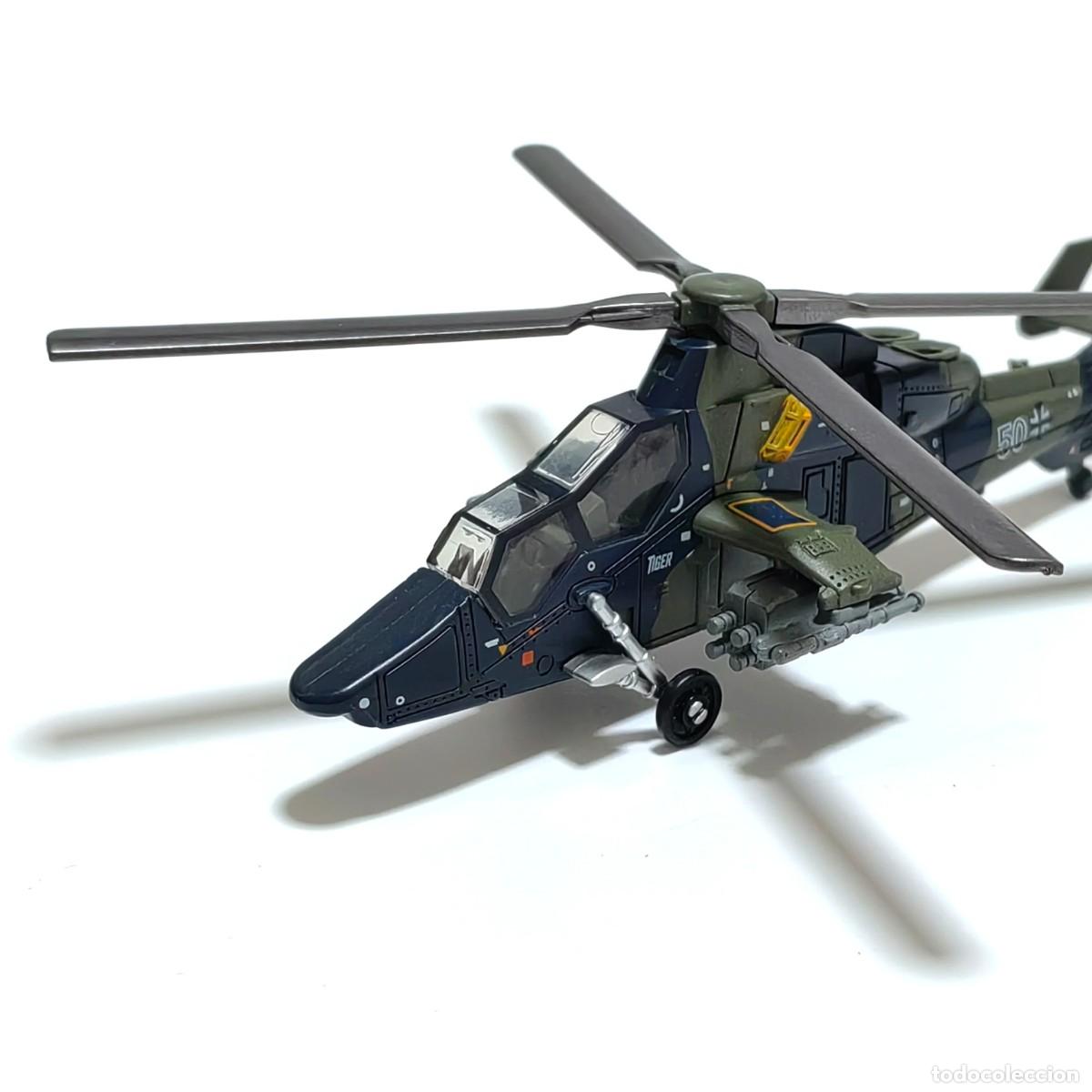 Maquetas: Maqueta helic&oacute;ptero de ataque EC-665 1/72 - Foto 8