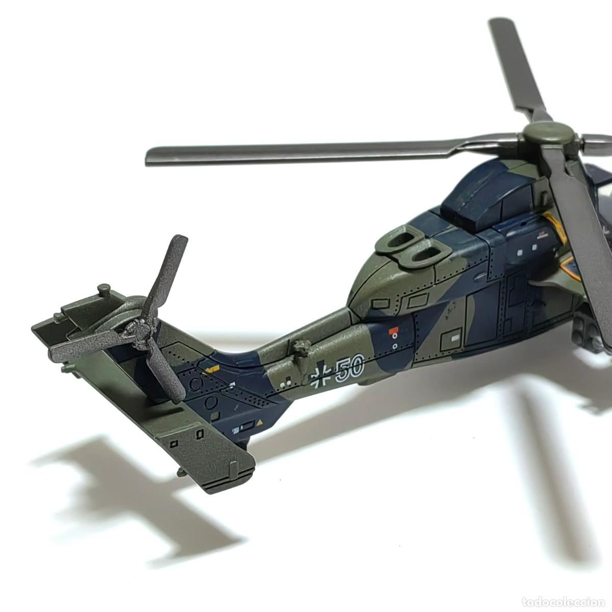 Maquetas: Maqueta helic&oacute;ptero de ataque EC-665 1/72 - Foto 9