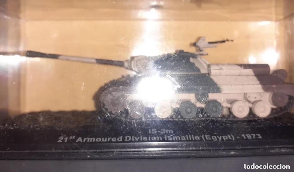 Maquetas: TANQUE SOVIETICO is-2 3M - Foto 1