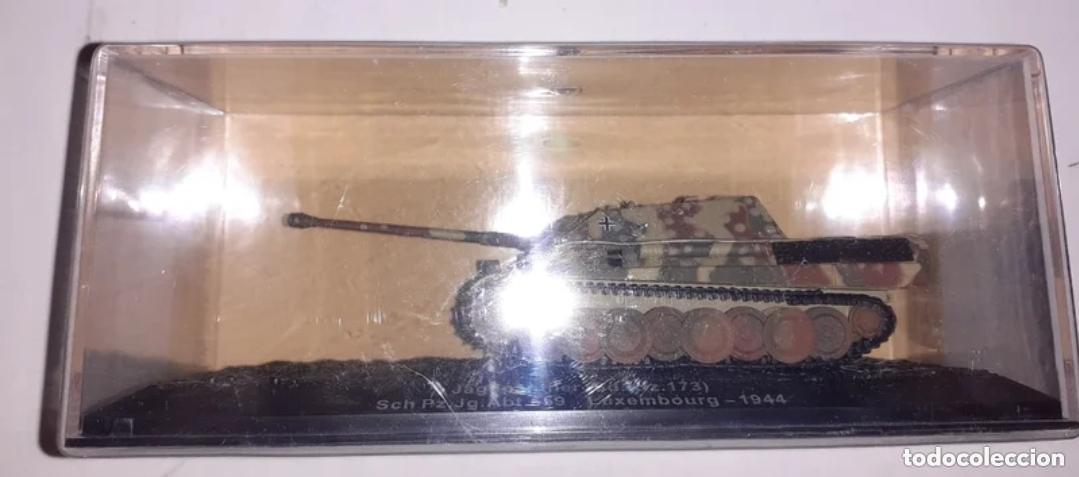 Maquetas: jagdpanther sdkfz 123 - Foto 1