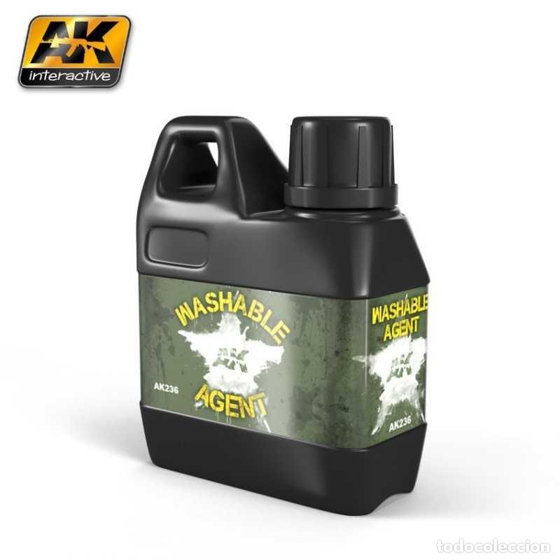 Maquetas: Washable Agent Ak interactive AK236 - Foto 1