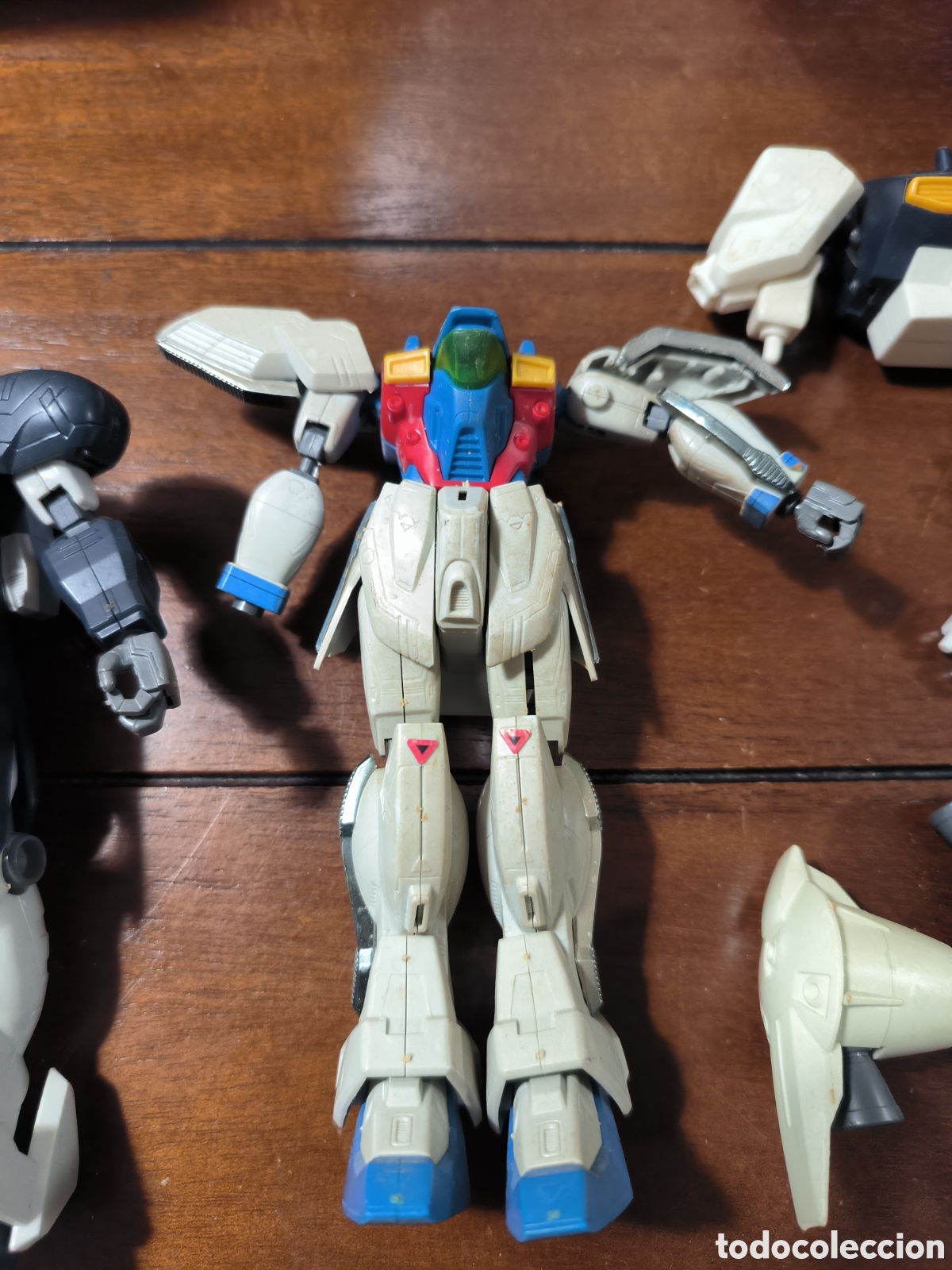 Maquetas: Lote piezas Gundam, star wars y otros - Foto 2