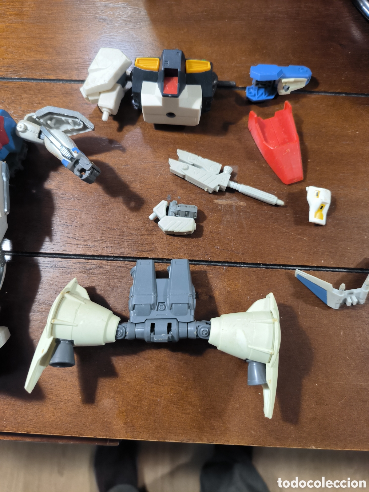 Maquetas: Lote piezas Gundam, star wars y otros - Foto 3