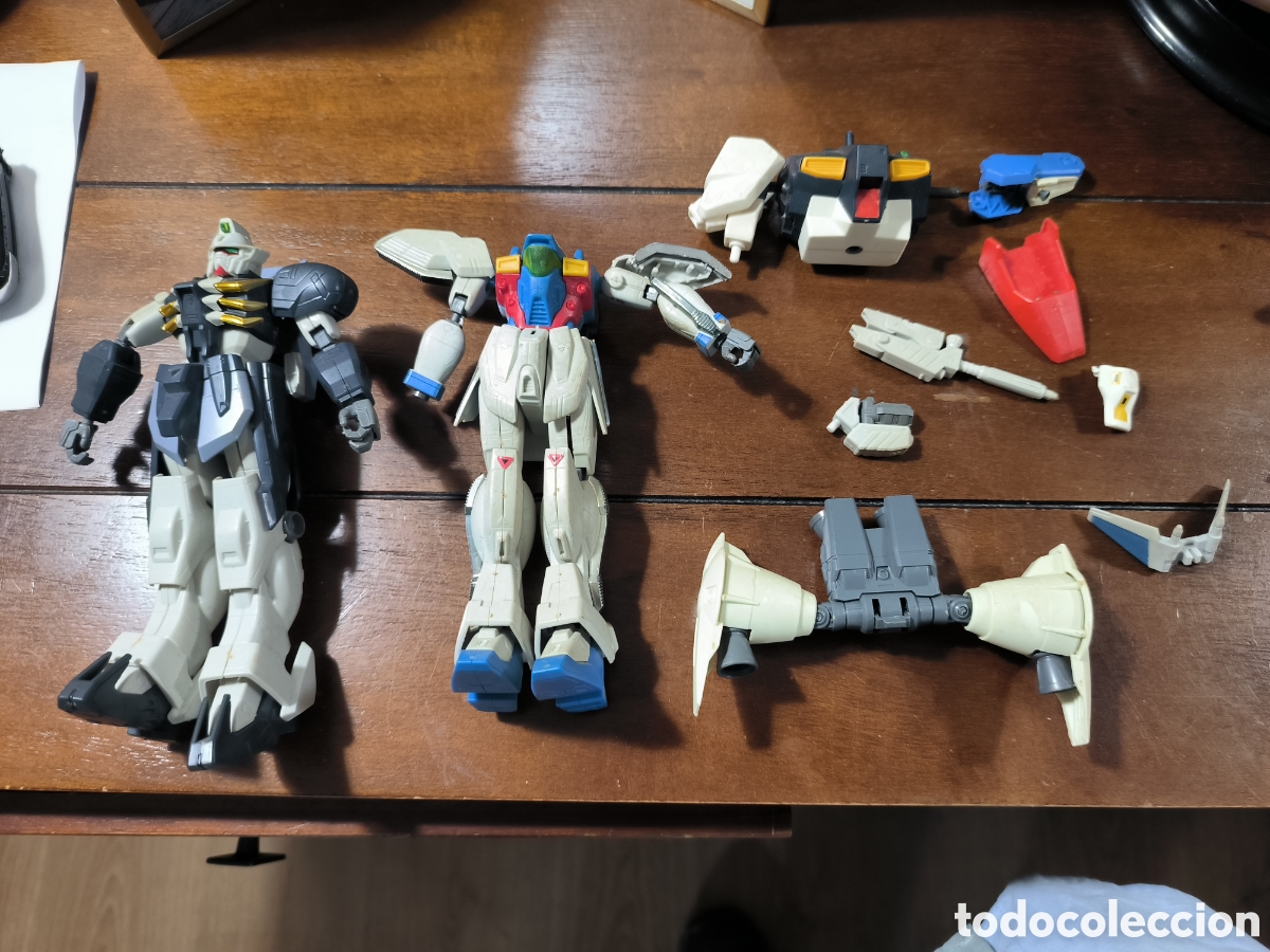 Maquetas: Lote piezas Gundam, star wars y otros - Foto 4