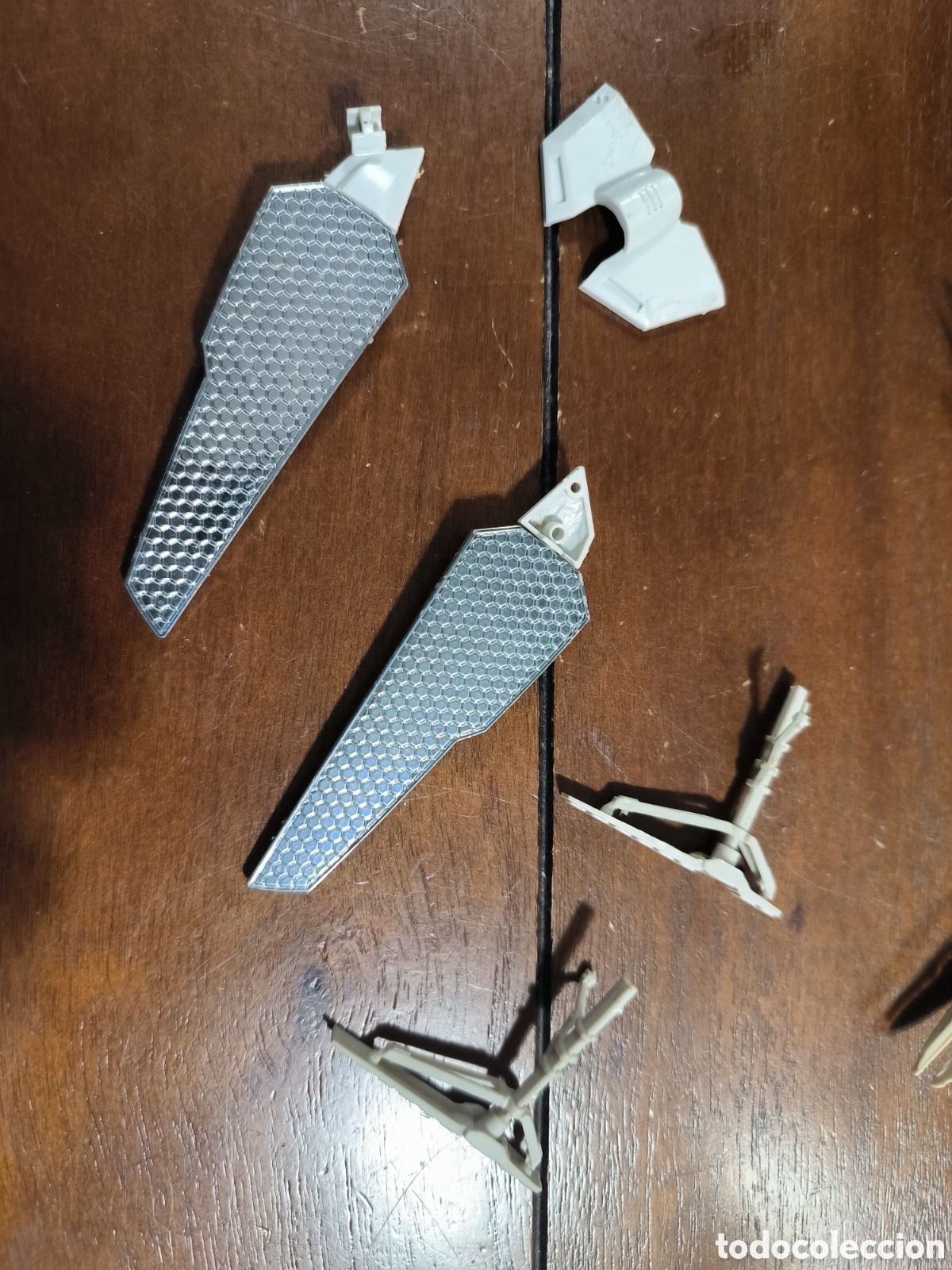 Maquetas: Lote piezas Gundam, star wars y otros - Foto 6
