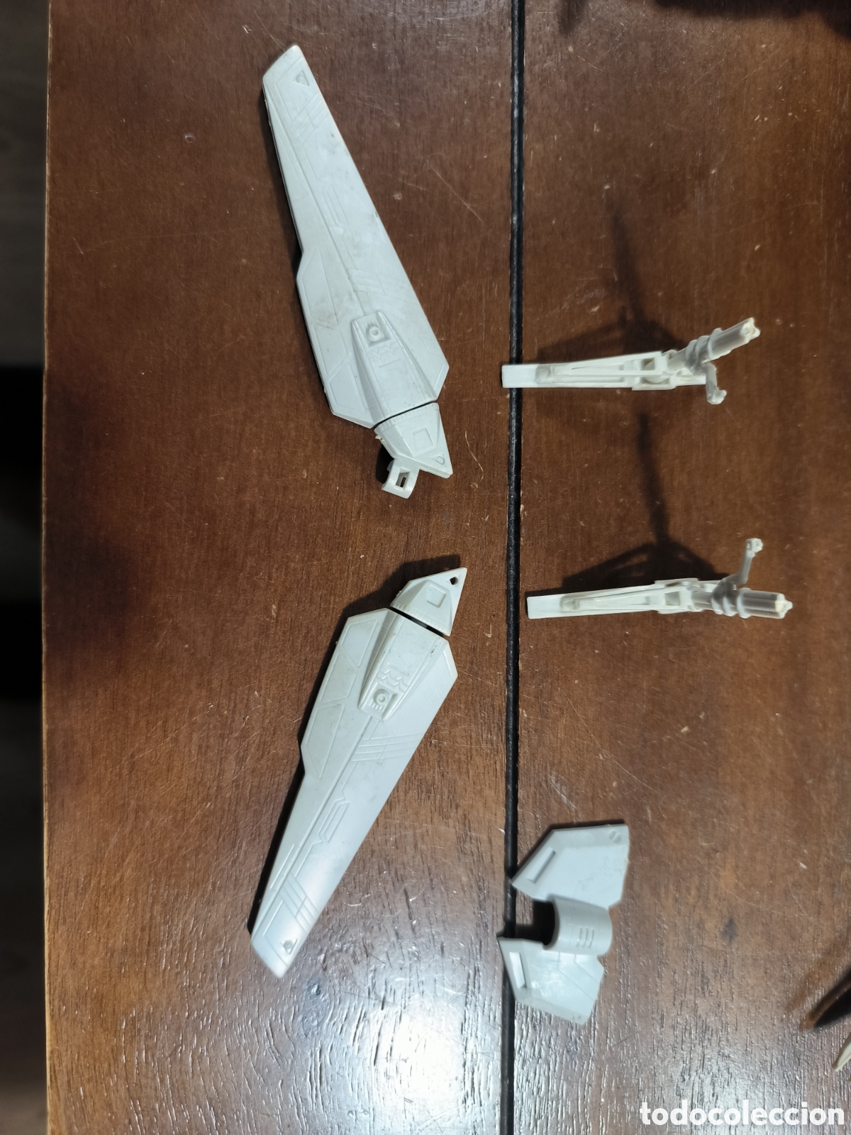 Maquetas: Lote piezas Gundam, star wars y otros - Foto 7