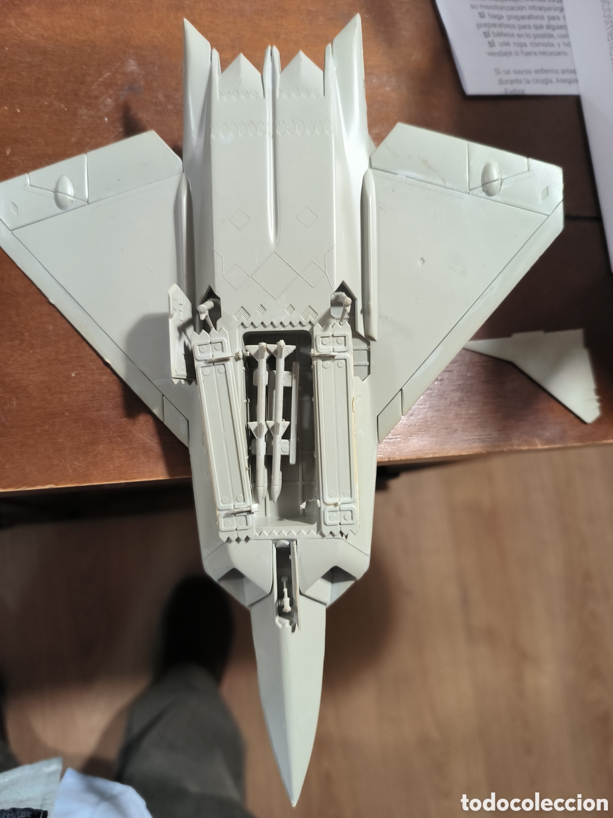 Maquetas: Lote piezas Gundam, star wars y otros - Foto 9