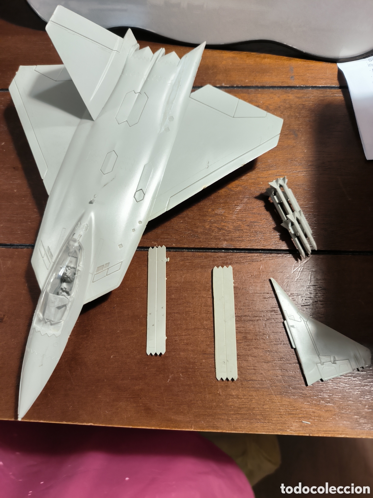 Maquetas: Lote piezas Gundam, star wars y otros - Foto 10
