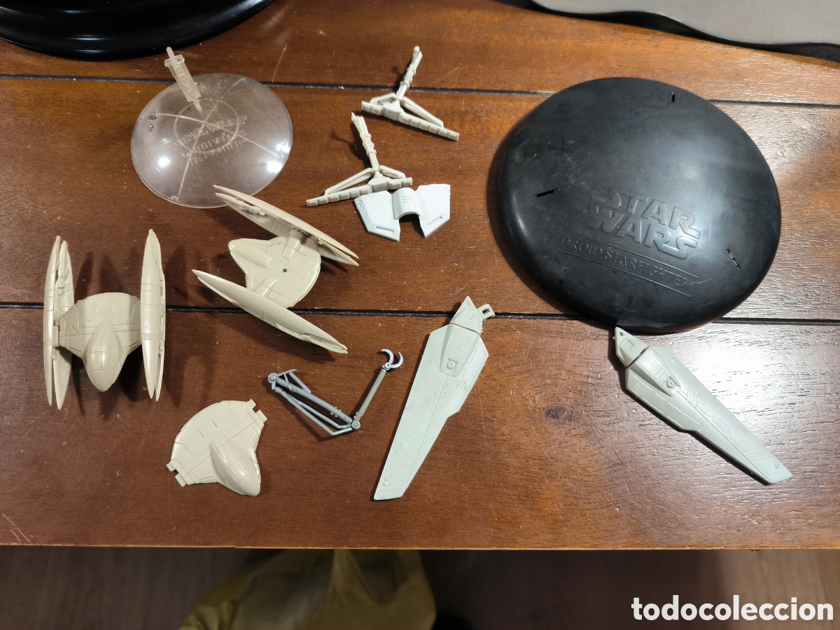 Maquetas: Lote piezas Gundam, star wars y otros - Foto 11