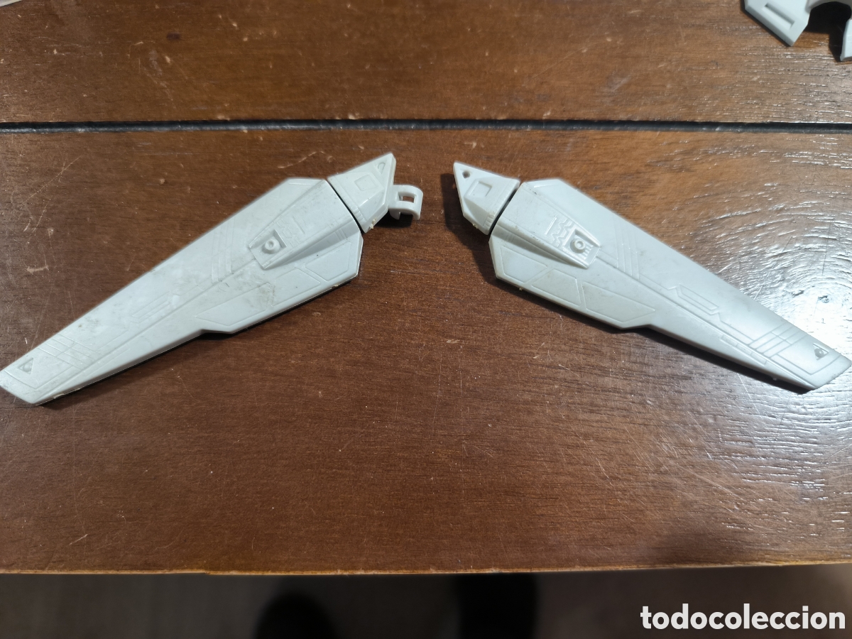 Maquetas: Lote piezas Gundam, star wars y otros - Foto 12