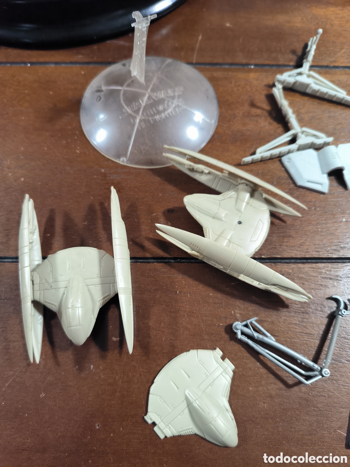 Maquetas: Lote piezas Gundam, star wars y otros - Foto 13
