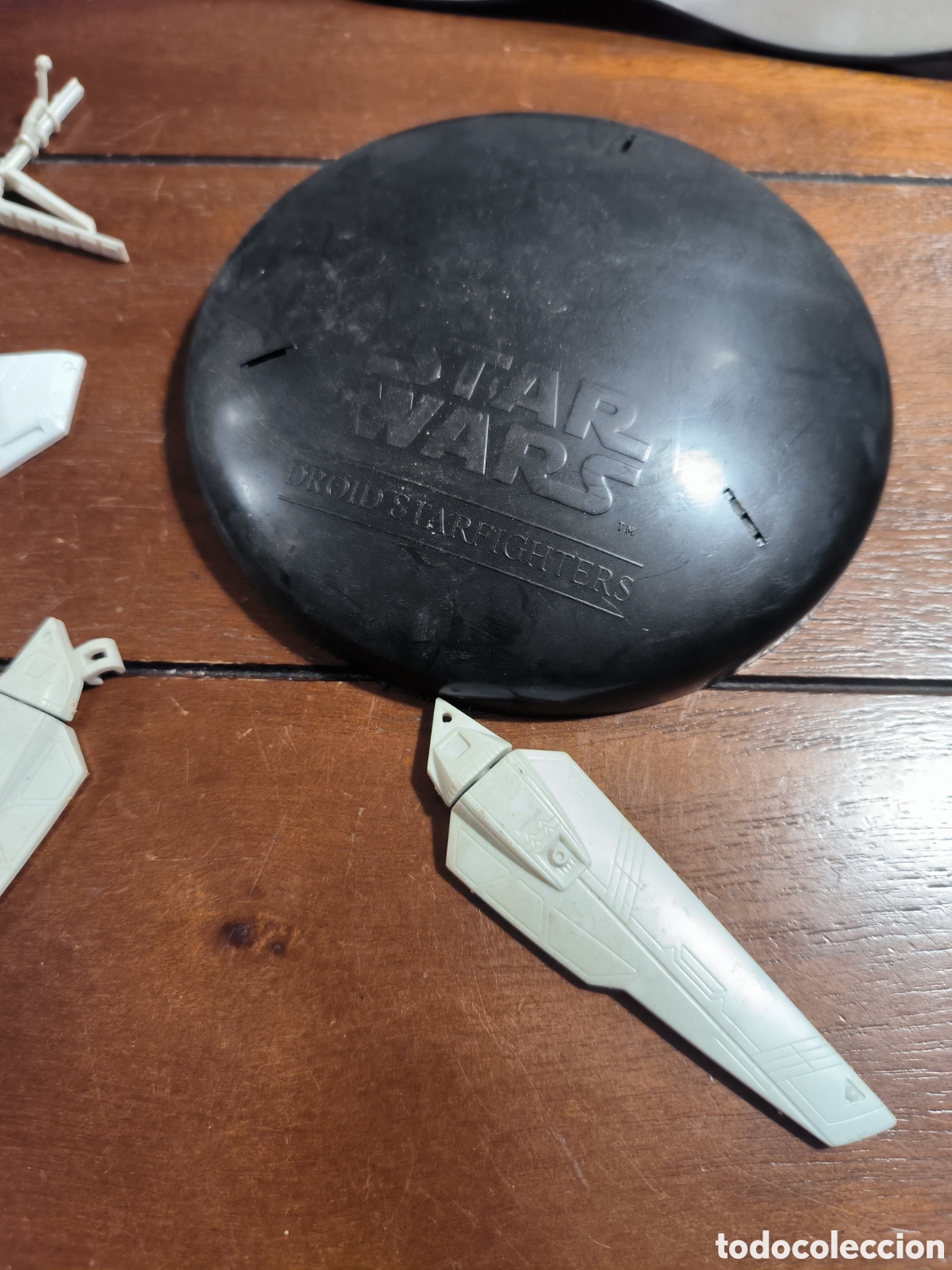Maquetas: Lote piezas Gundam, star wars y otros - Foto 14
