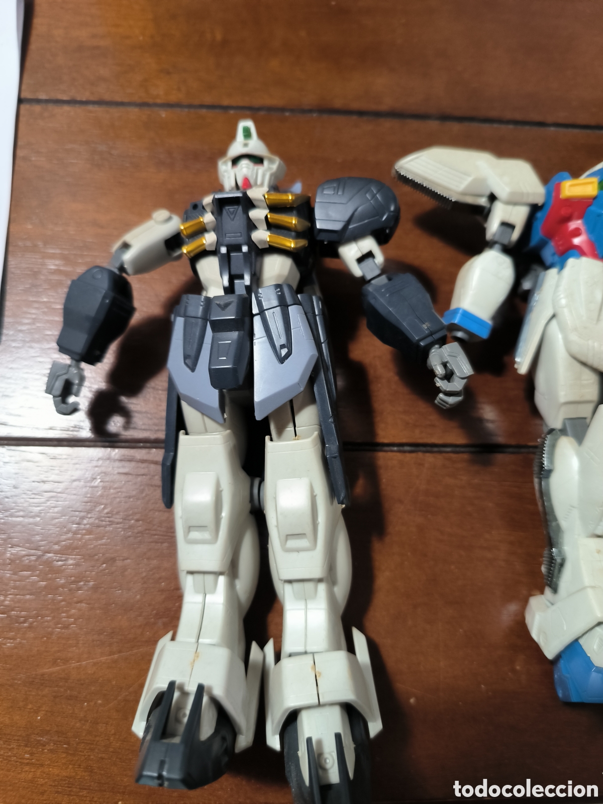 Maquetas: Lote piezas Gundam, star wars y otros - Foto 1