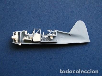 Maquetas: PAVLA MODELS - Westland Lysander Mk.II 1/72 72048 - Foto 2